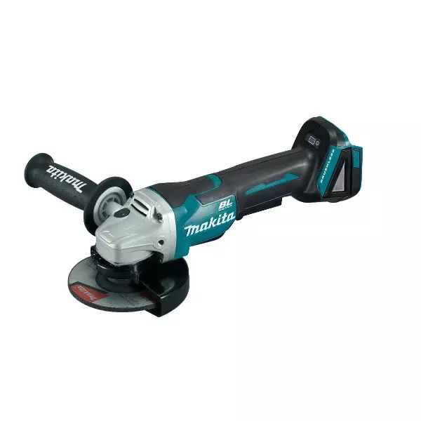 Makita DGA505Z Cordless Angle Grinder 18 V LXT Li-Ion with 125 mm Wheel Diameter and 8500 RPM