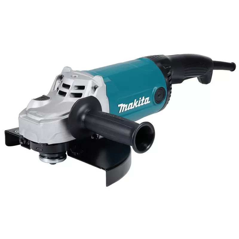 Makita GA9090 230 mm (9 inch) Wheel Size and 2200 W Angle Grinder With Large Trigger Switch