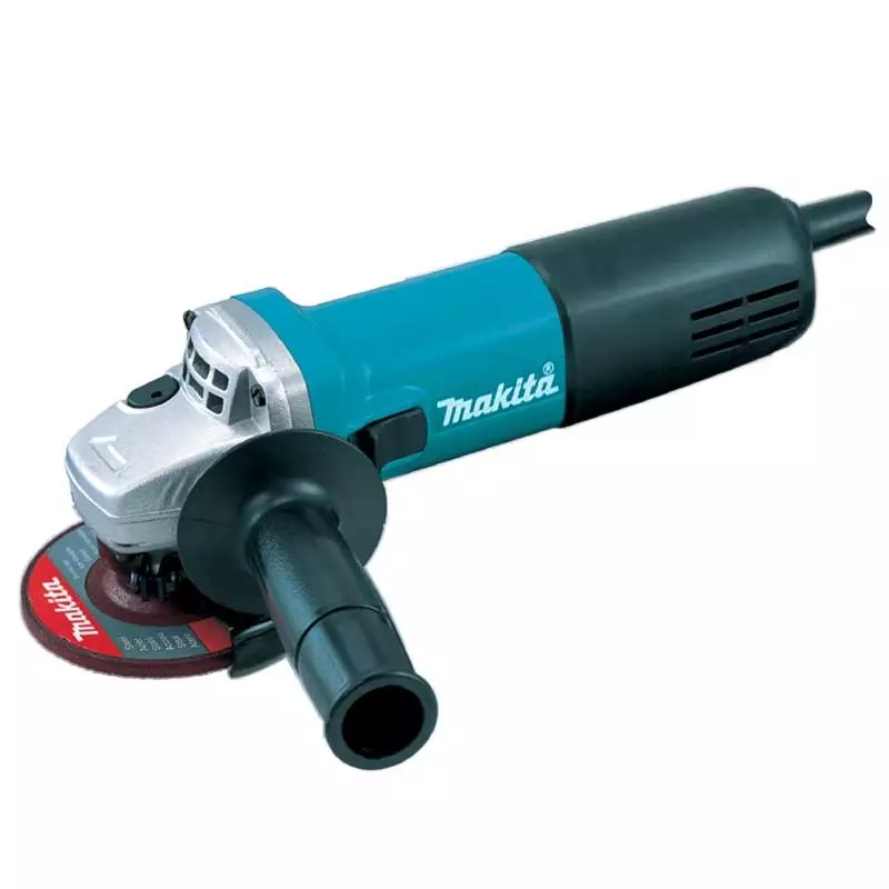 Makita 9556HN 100 mm (4 inch) Wheel Size and 840 W Angle Grinder With Slide Switch