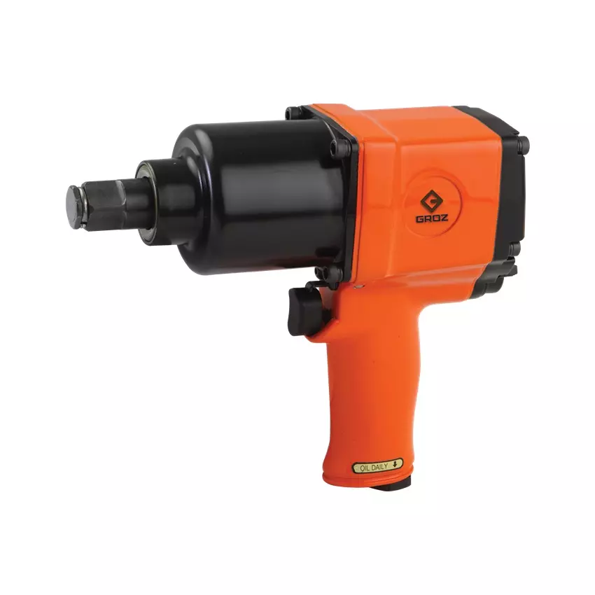 Groz IPW/401 3/4 Inch Drive Impact Wrench,
