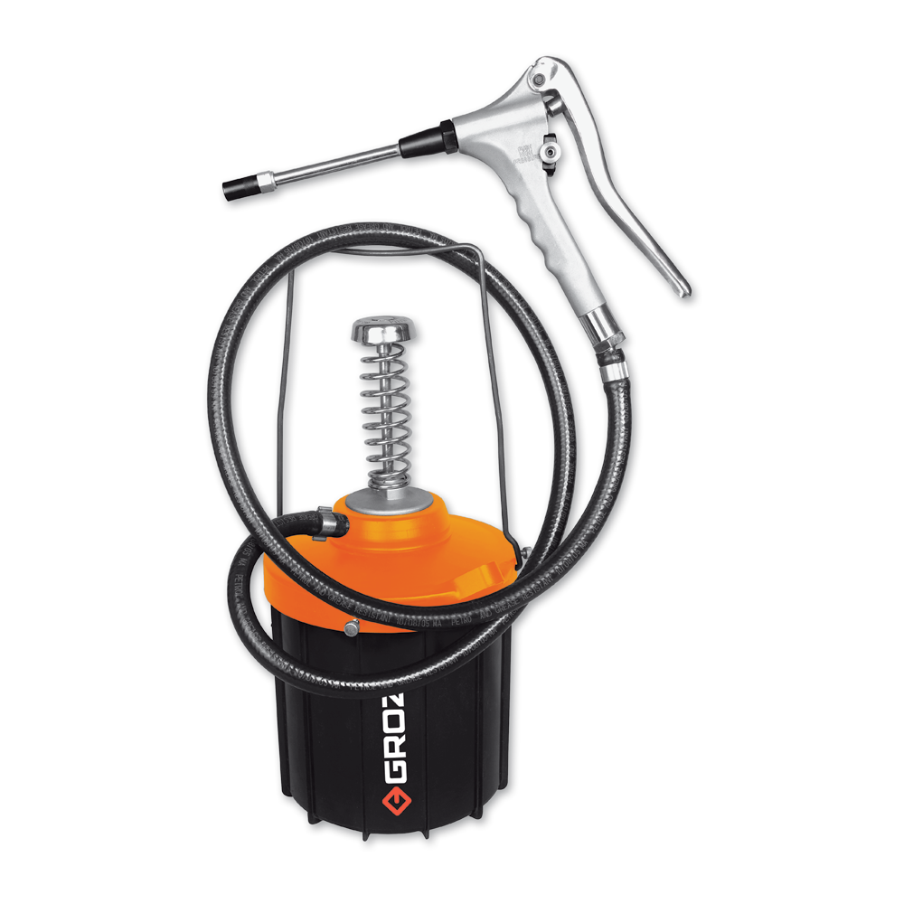 Groz GS/5 Portable Manual Greasing System