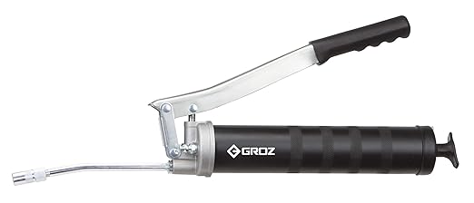 Groz G1R/HD/B Lever Grease Gun Heavy Duty