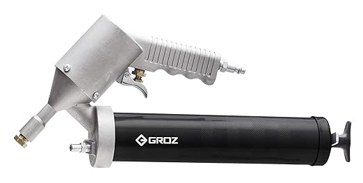 Groz AGG/1R/B Air Operated Grease Gun