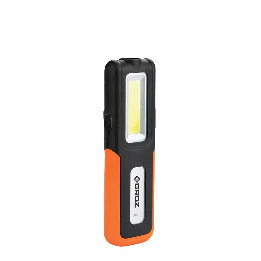 Groz LED/395 350 Lumens Intensity Control Worklight