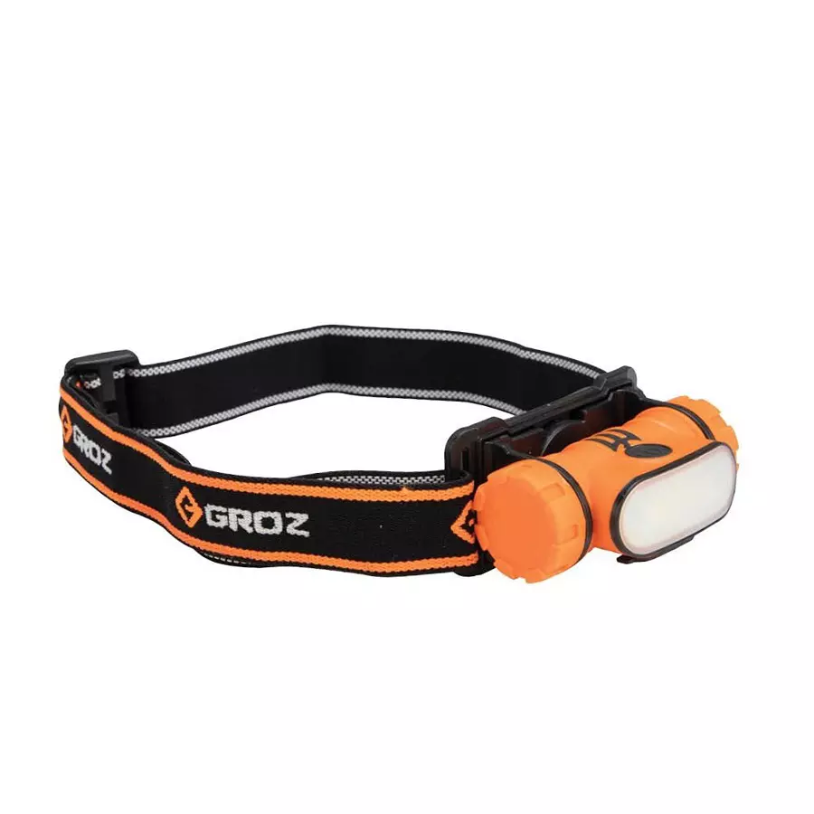 Groz LED/220 150 Lumens Rechargeable LED Headlamp