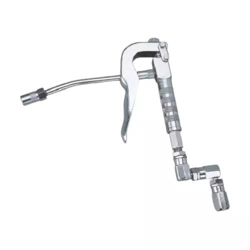 Groz APG/Z/1-4F/B Booster Grease Control Valve with Z Swivel