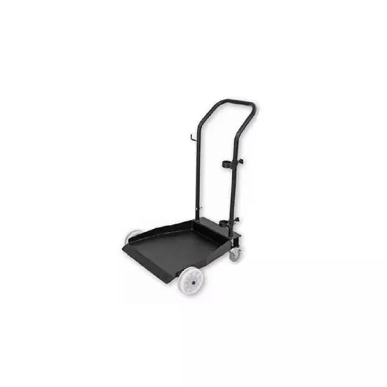 Groz TRL/50 50 Kg/60 L Capacity Heavy Duty Drum Trolley