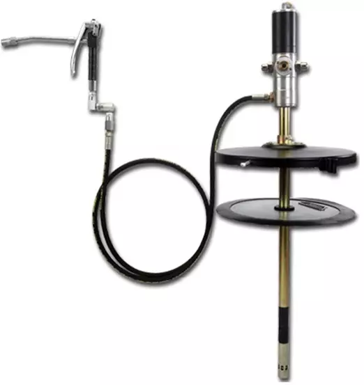 Groz 20-30 Kg Pails Air Operated Grease Pump GP1/ST/501/BSP