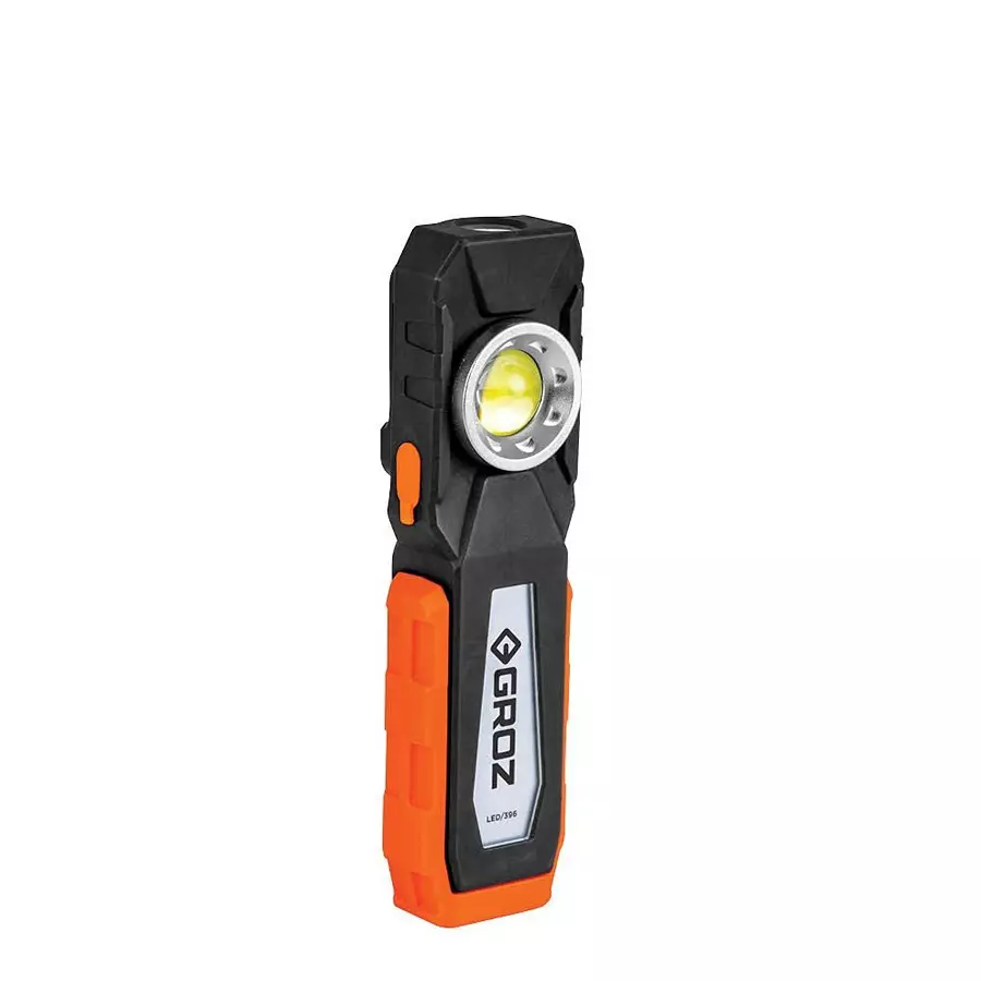 Groz LED/396 500 Lumens Intensity Control Worklight