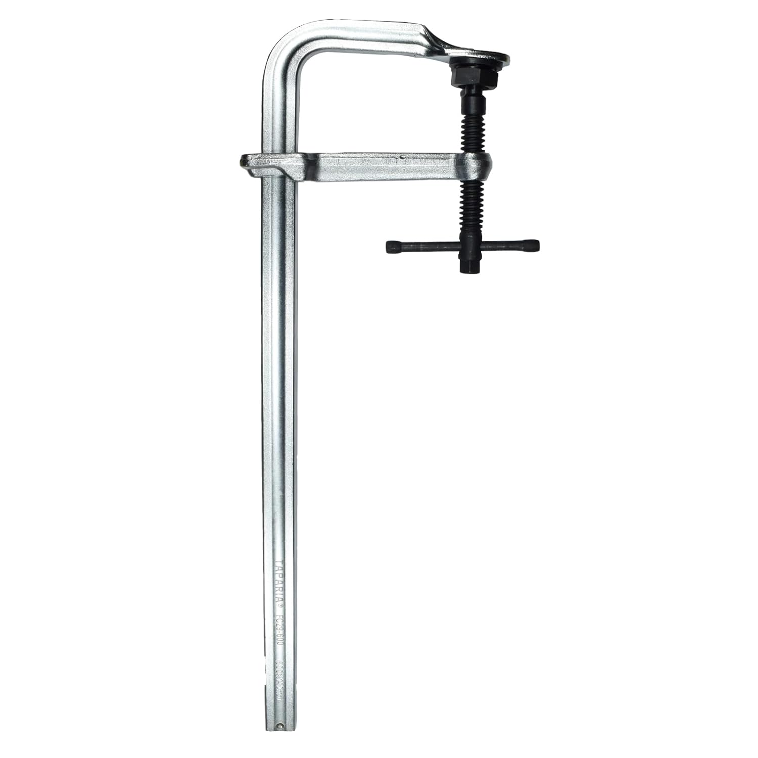 Taparia F Clamps FC29-600 (Heavy Duty) - 600mm Opening - Ideal for Metalworking, Wood Working.