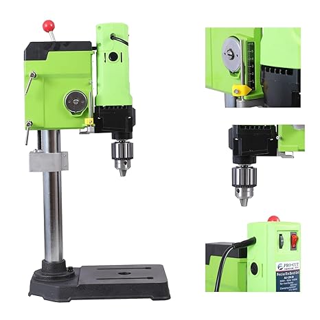 Multifunctional electric Bench Press Drill machin (16MM) Drill machine - photo 3
