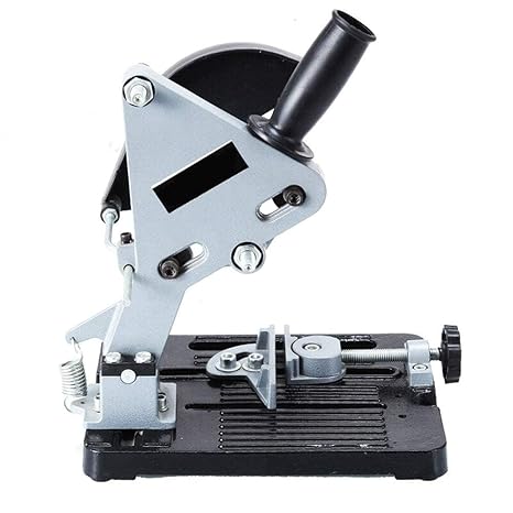 Angle Grinder Stand Metal Cutting Machine Cutter 100 115 125mm Support Power Tools Accessories Angle Grinder. ( Grinder NOT Included )