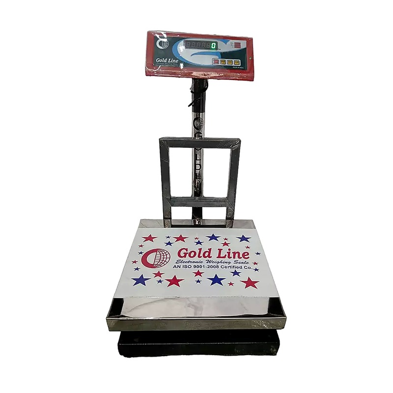 Weighing Machine 100 Kg Capacity, GL-100