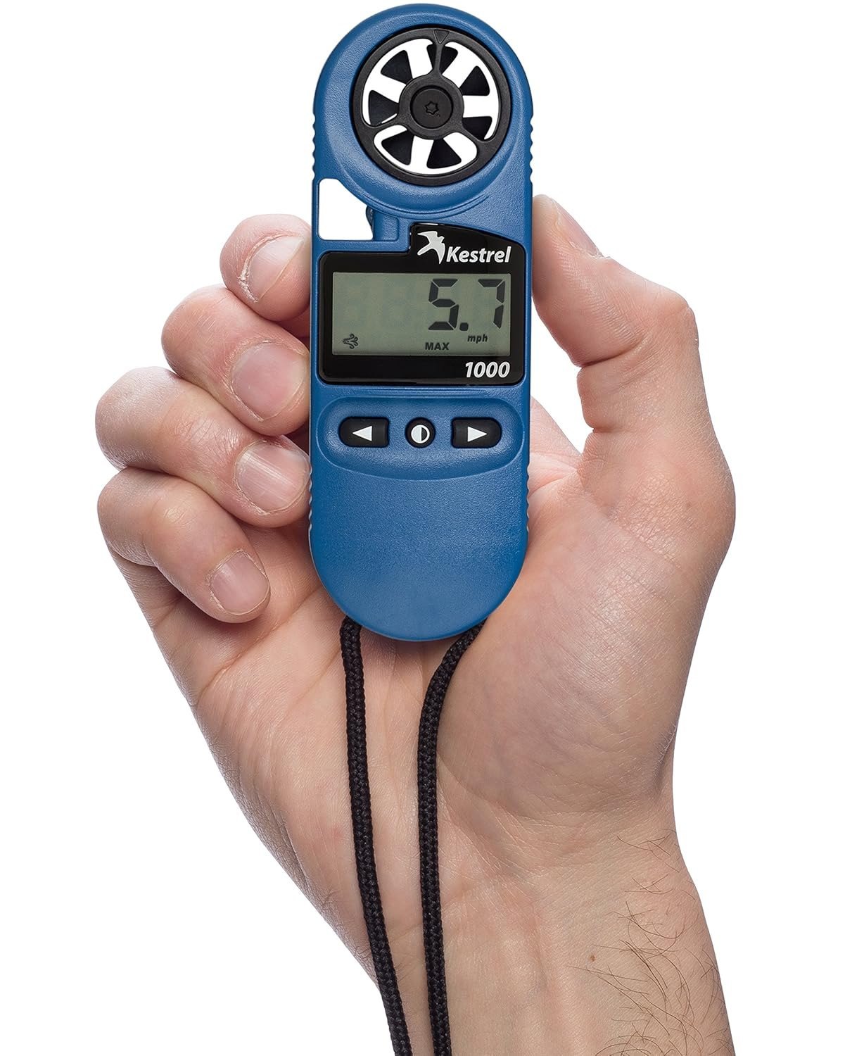 Kestrel 1000 Digital Anemometer Handheld Wind Speed Meter Professional Air Velocity Tester USA-Made - photo 3