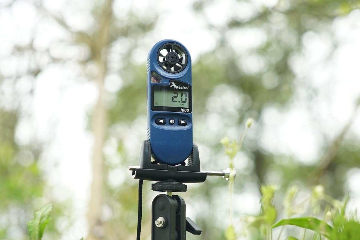 Kestrel 1000 Digital Anemometer Handheld Wind Speed Meter Professional Air Velocity Tester USA-Made - photo 4