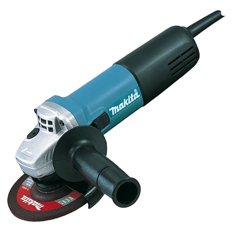 Makita 9558HN 840W 125MM Angle Grinder