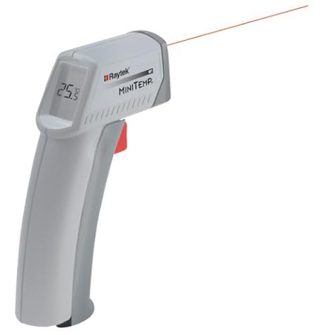 Fluke Raytek Mt4 Infrared Thermometer