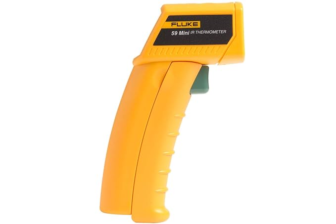 Fluke 59 Mini Plastic Infrared Thermometer