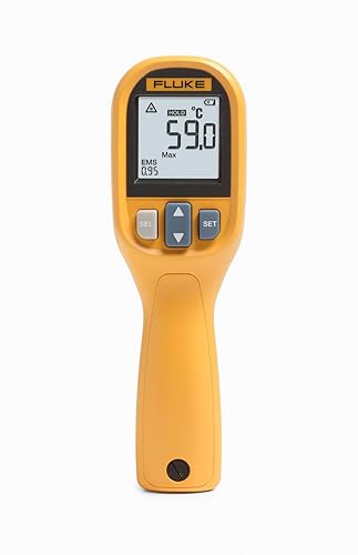 Fluke Plastic 59 Max Infrared Thermometer