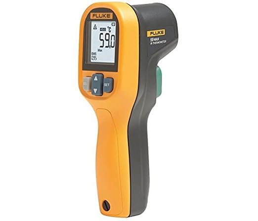Fluke Plastic 59 Max Infrared Thermometer - photo 2