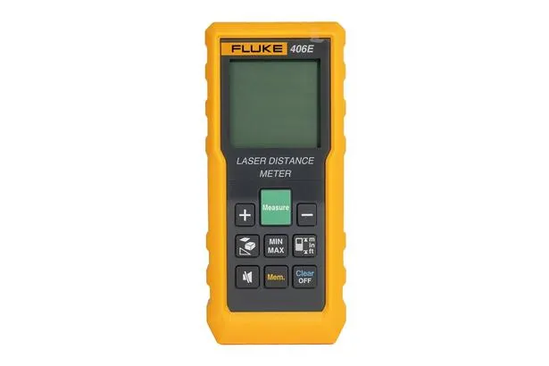 Fluke 404 E Laser Distance Meter