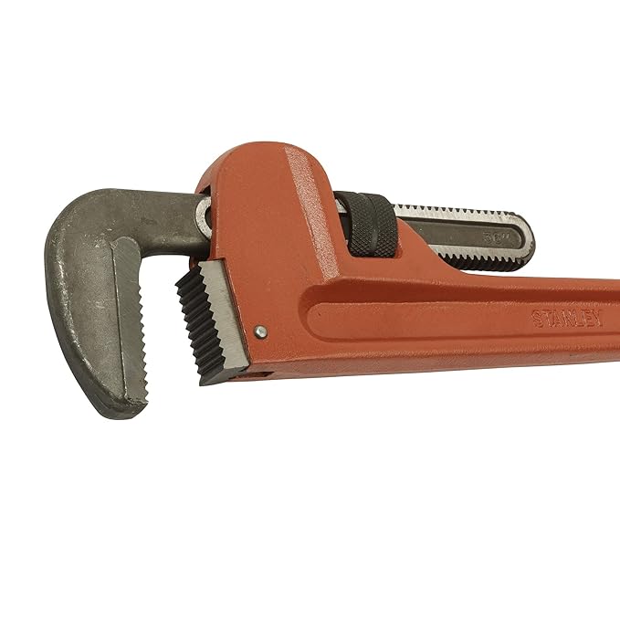 "STANLEY 87-627-23 PIPE WRENCH - HEAVY DUTY 900MM-36""" - photo 2