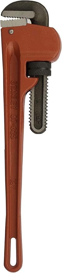"STANLEY 87-627-23 PIPE WRENCH - HEAVY DUTY 900MM-36"""