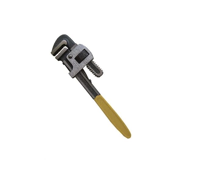 "STANLEY 71-645 PIPE WRENCH - STILLSON PATTERN 600MM-24"""