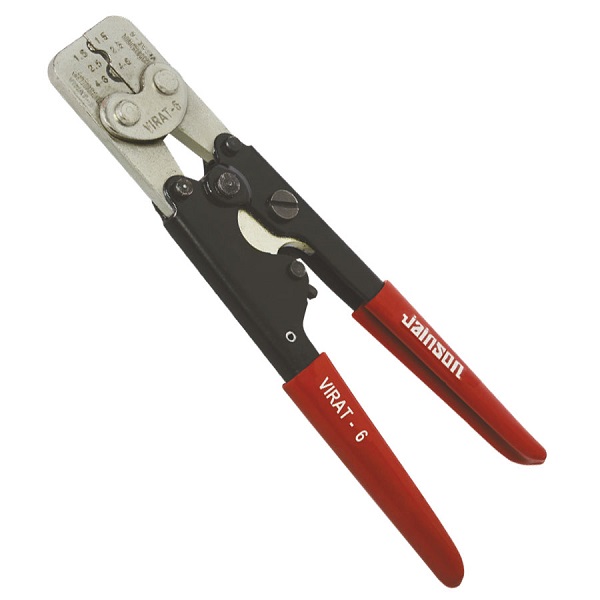 Jainsons VIRAT-6 0.5 to 6 MM² Crimping Hand Tool