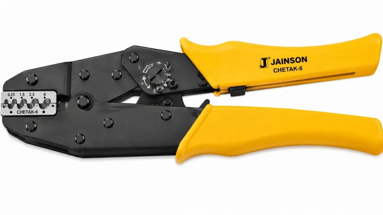 Jainsons Chetak- 6 Crimping Tool