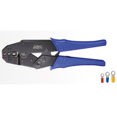 Jainson JN 008 Insulated Terminal Crimping Tool,