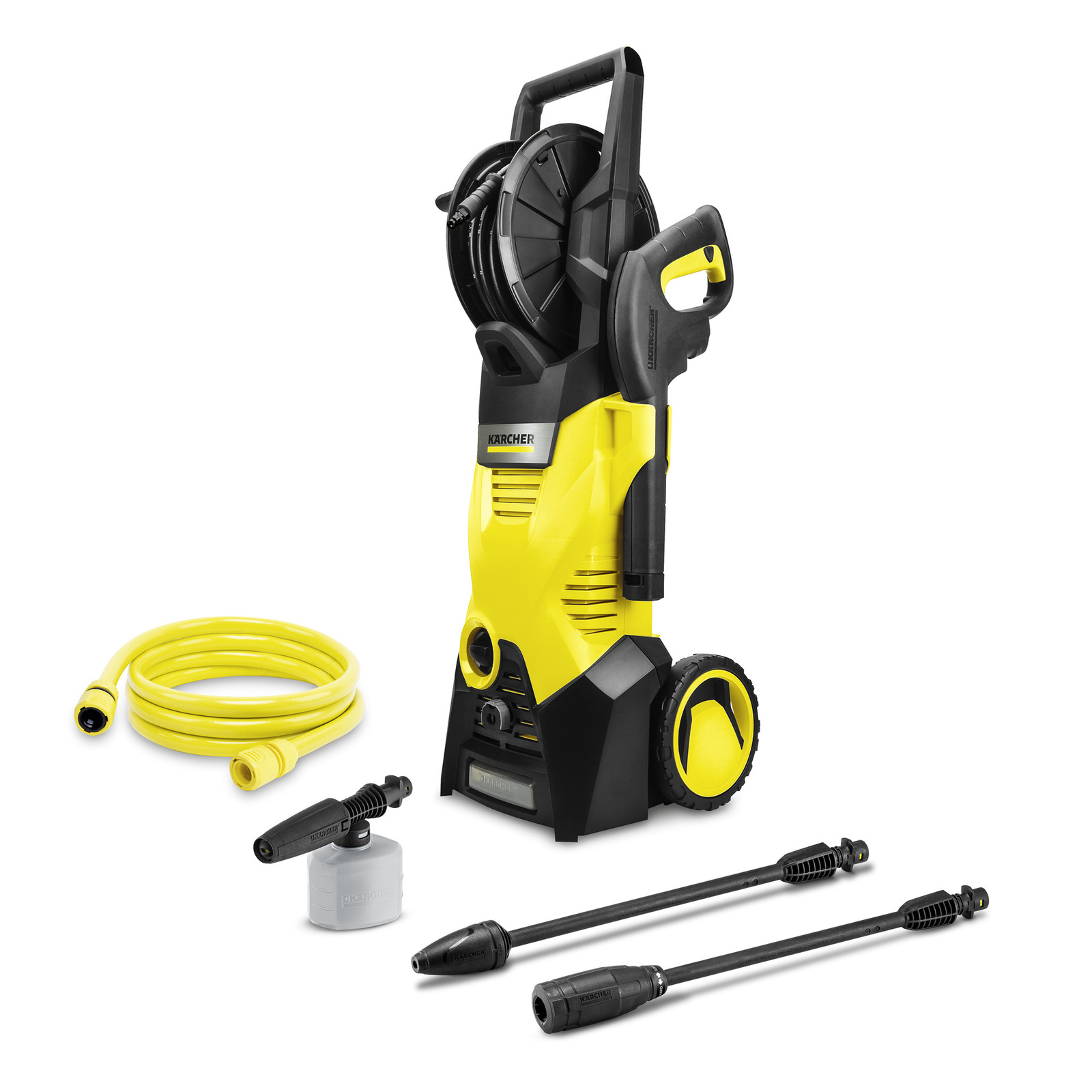 Karcher K-3 HR PLUS Pressure Washer