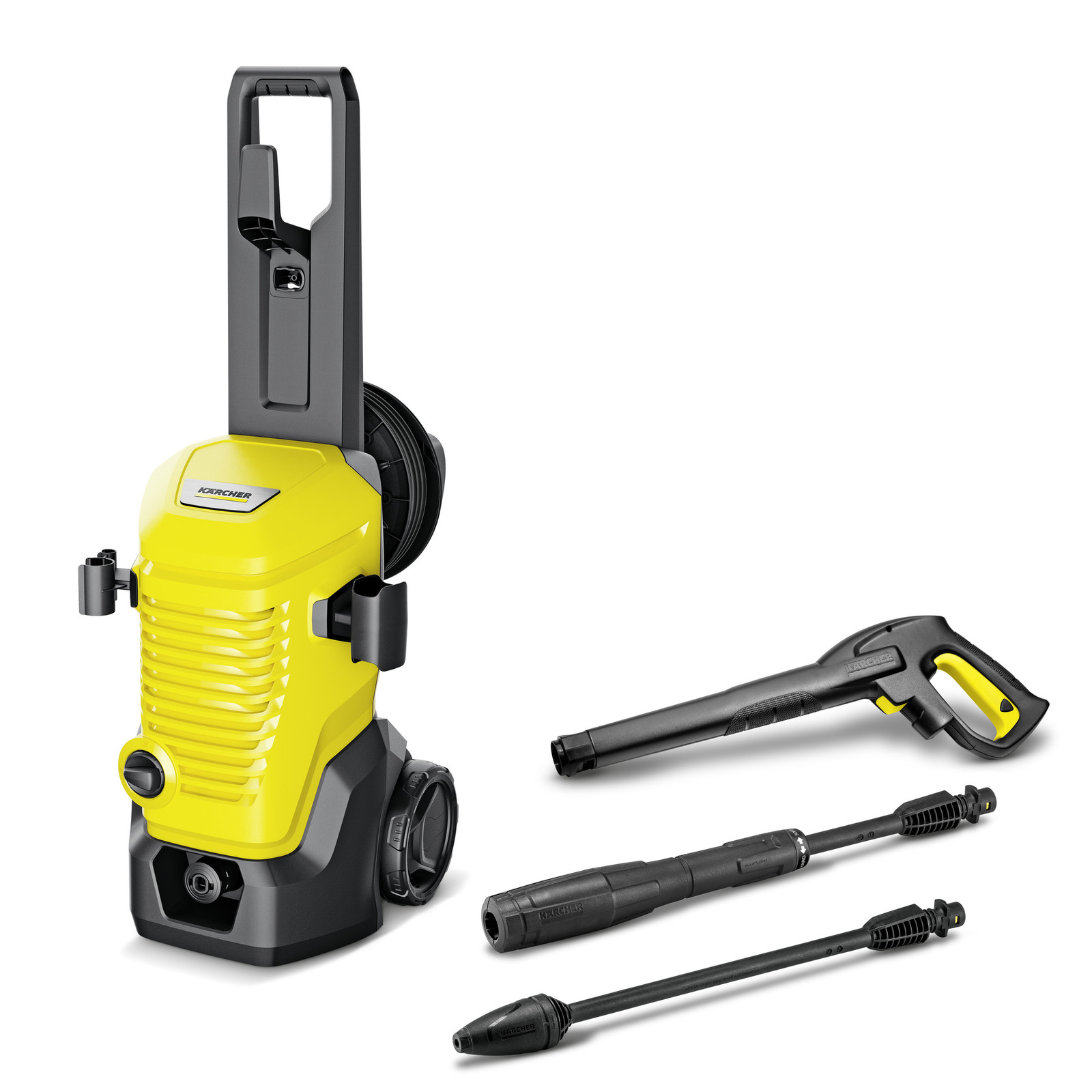 Karcher K-4 WCM Premium Pressure Washer