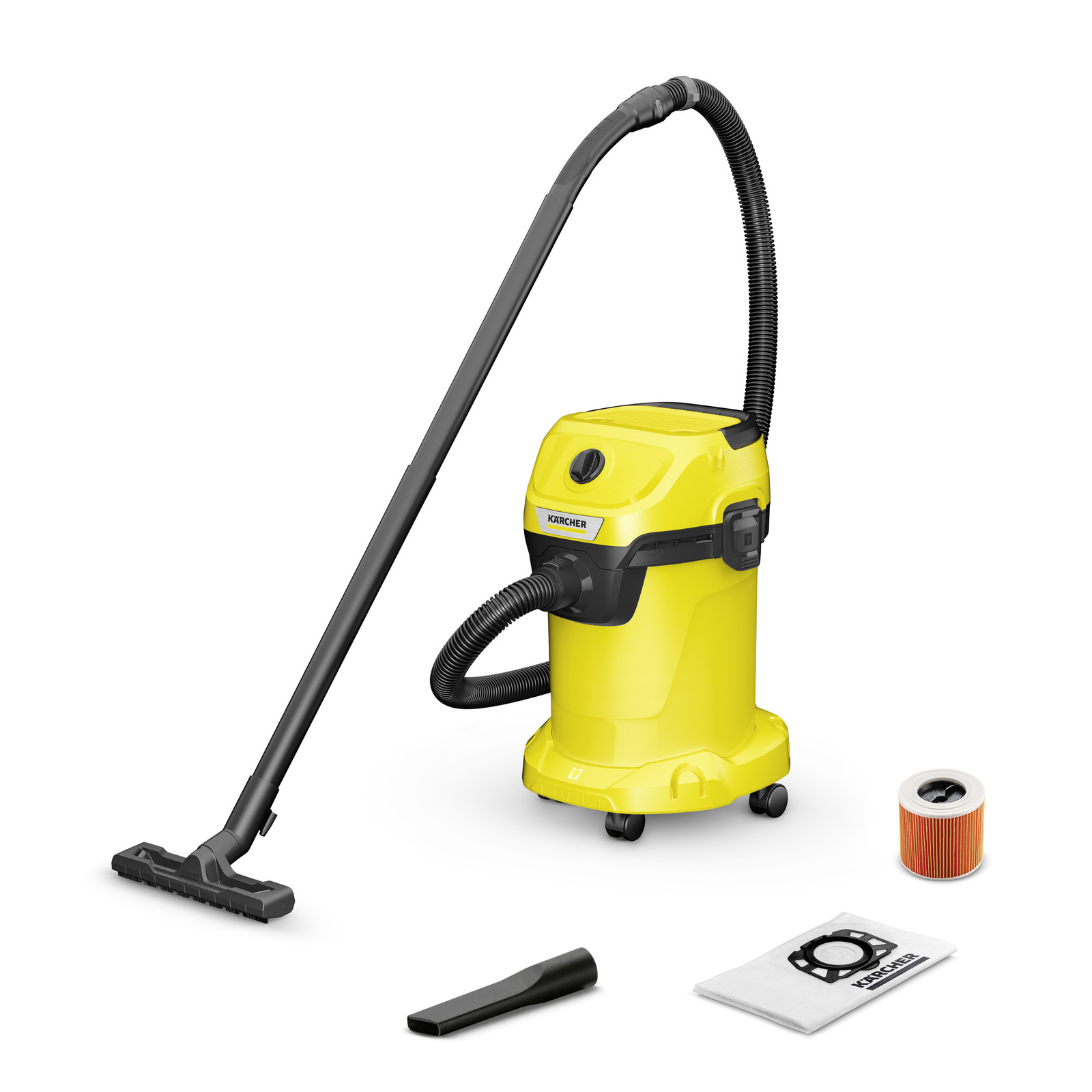 Karcher WD 3 V-19/4/20 Pressure Washer