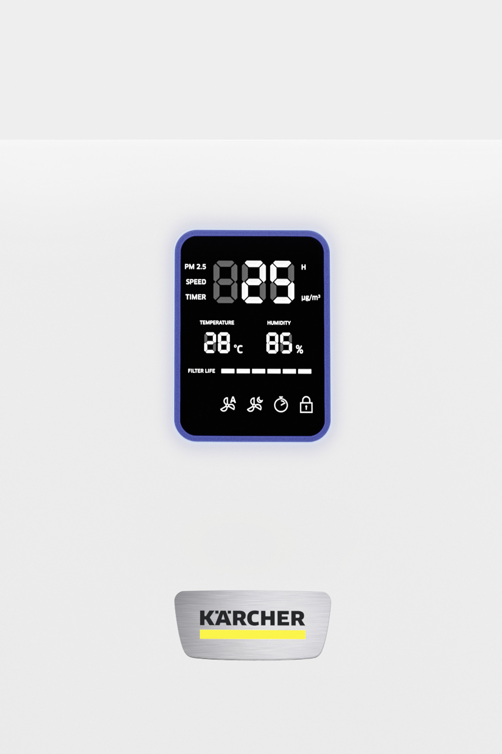 Karcher AF-30 Air purifier - photo 2