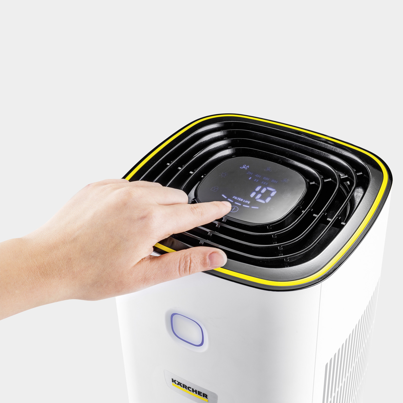 Karcher AF-20 Air purifier - photo 2
