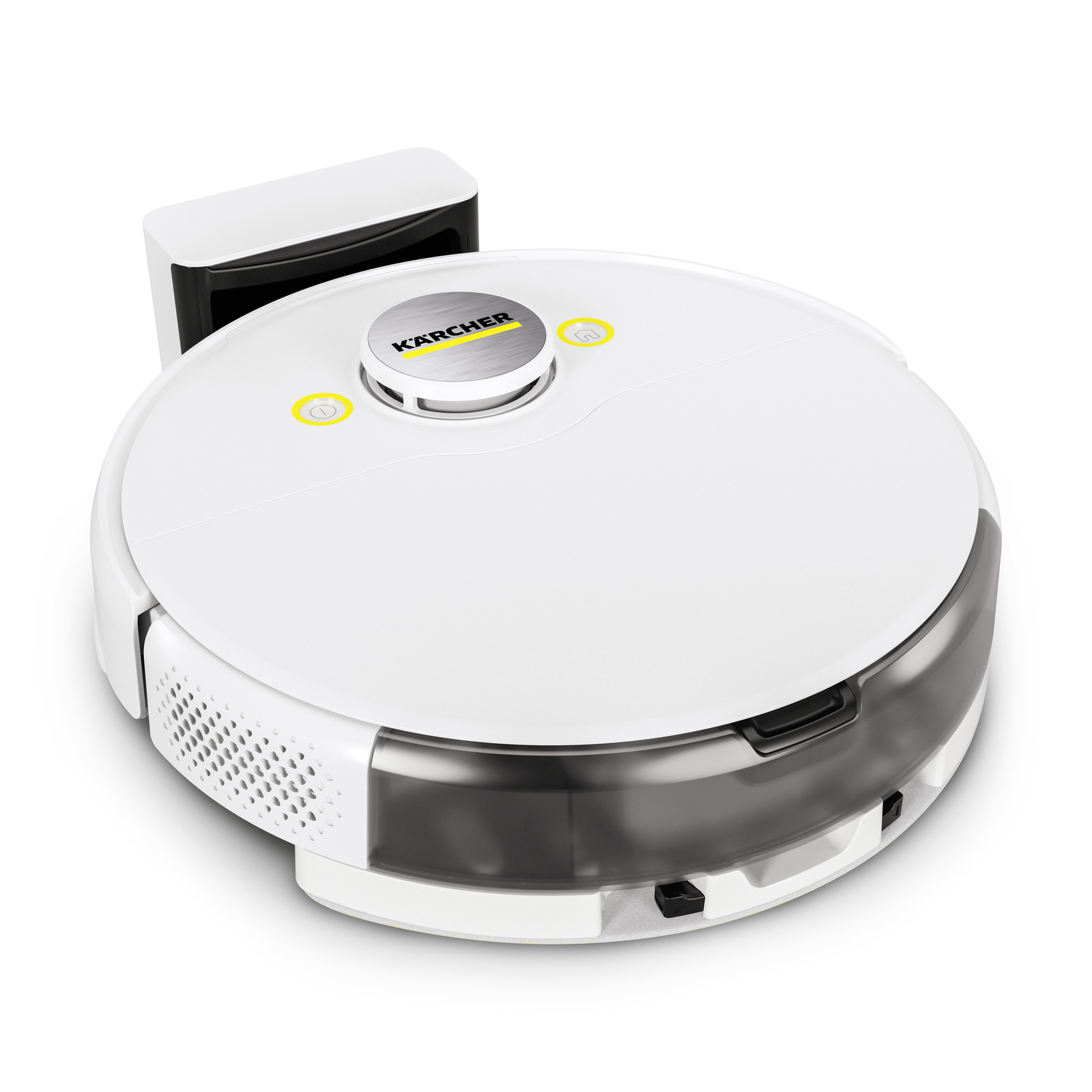 Karcher RCV-5 Robot vacuum cleaner with wiping function