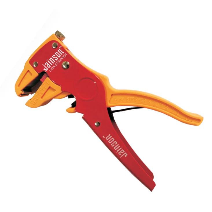 Jainson LION Automatic Wire Stripper Cutter
