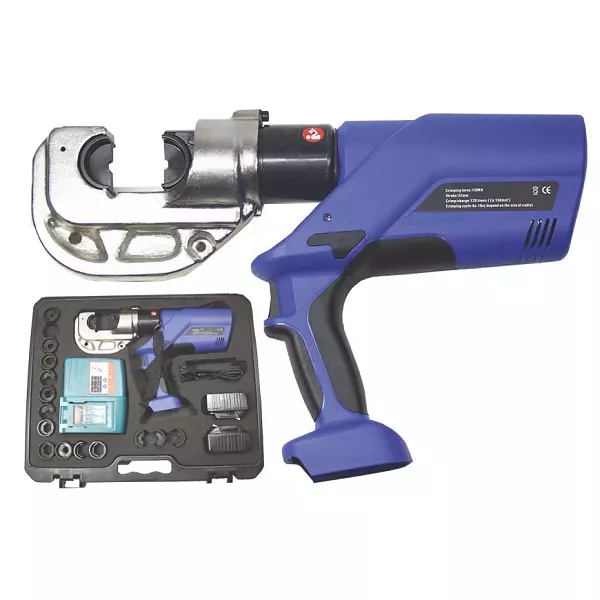 Jainson JUPITER-400 Automatic Crimping Tool 42 mm