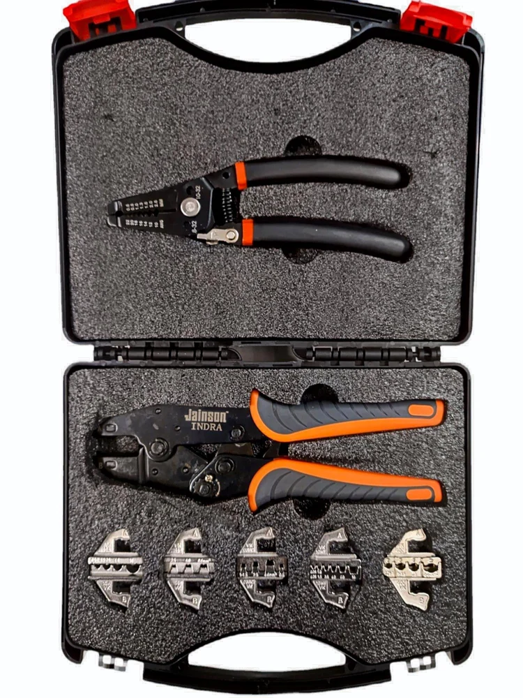 Jainsons INDRA Crimping Tools