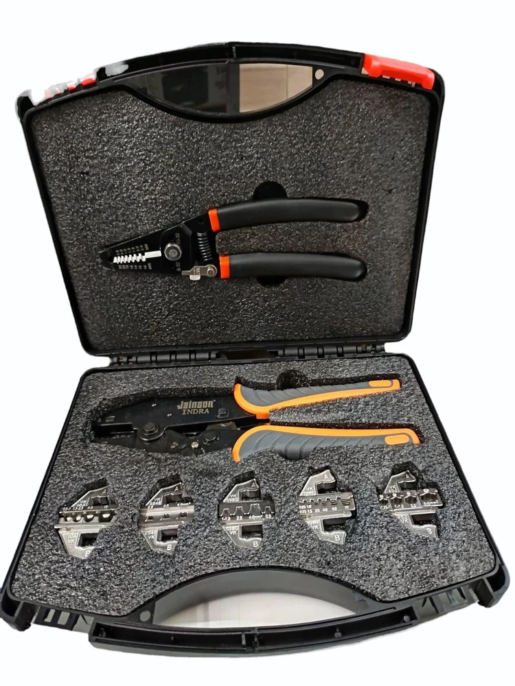 Jainsons INDRA Crimping Tools - photo 2