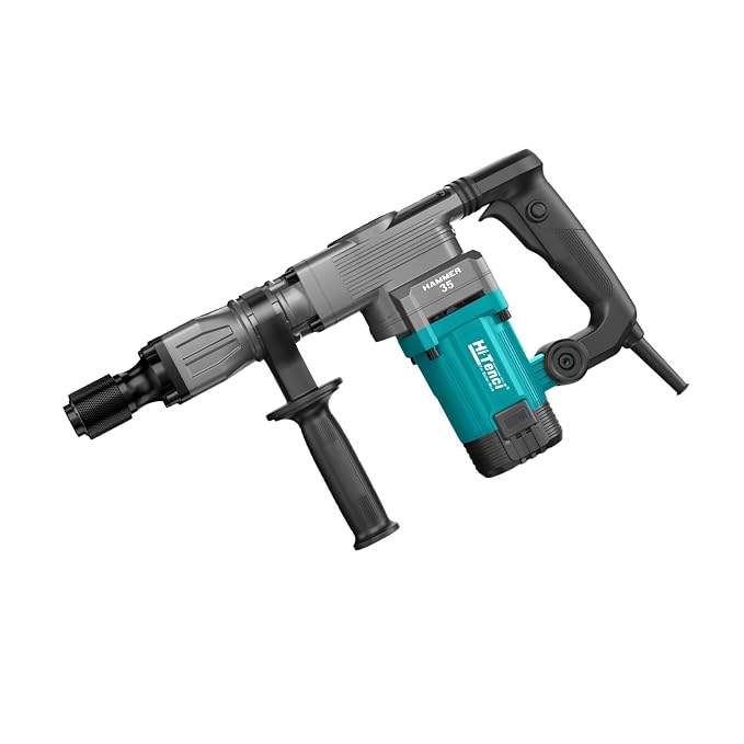 Hi Tenci HDH 1560W Demolition Hammer