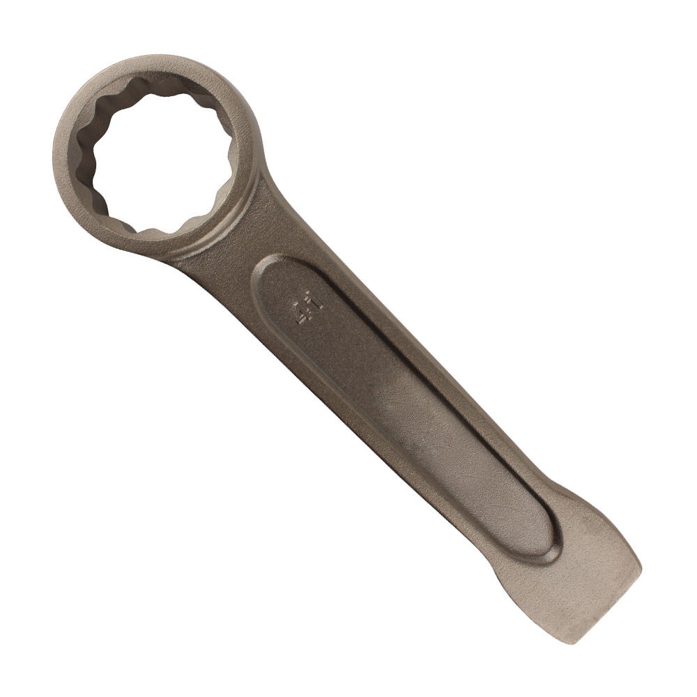 STANLEY STMT96968 RING-END RING END SLOGGING SPANNER - SLOGGING SPANNER 65 MM