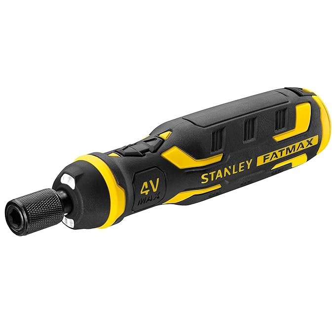 STANLEY FMHT66719-0 4V 1.5Ah Cordless Power Assisted Screwdriver
