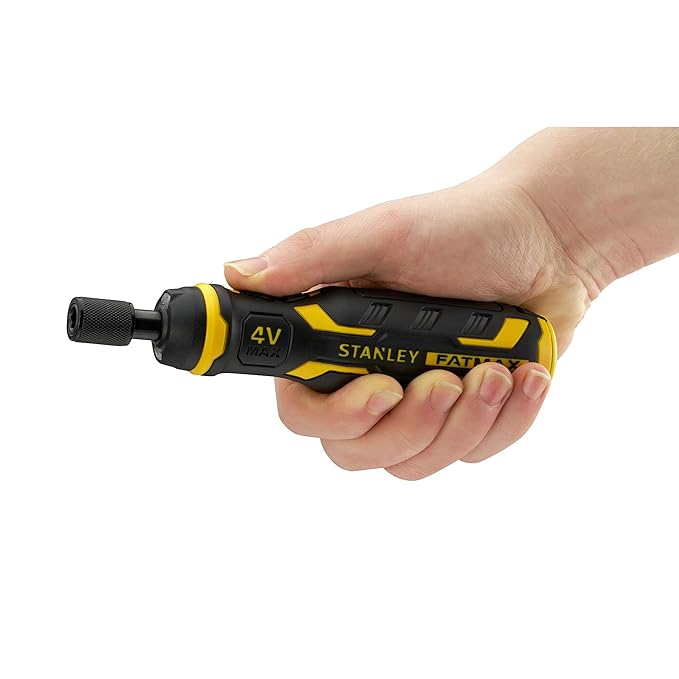 STANLEY FMHT66719-0 4V 1.5Ah Cordless Power Assisted Screwdriver - photo 2