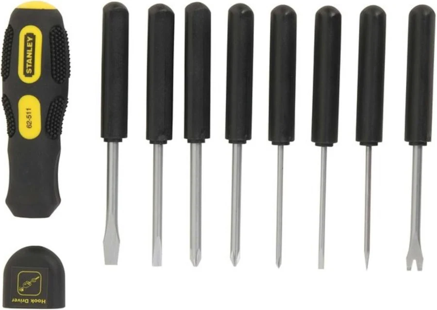 Stanley STHT62511-8 9-Way Screwdriver - photo 3
