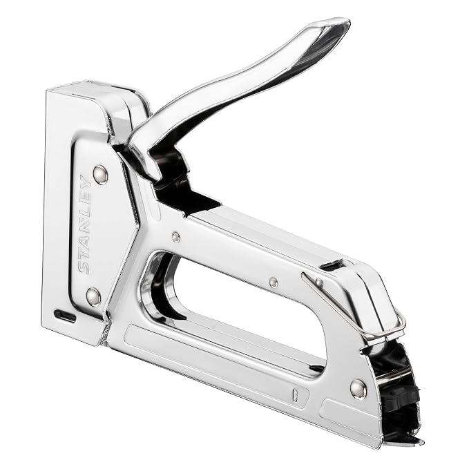 Stanley 6-TR45 Light-Duty Steel Body Staple Gun - photo 2