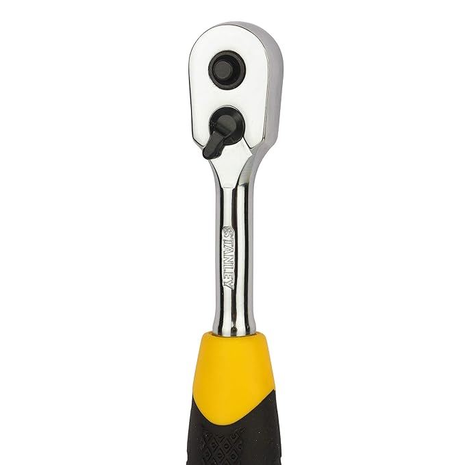 Stanley STMT95895-8B 1/4 Inch Drive Pear Head Ratchet P9 - photo 2