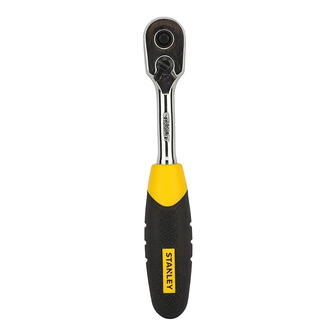 "STANLEY STMT95895-8B 1/4"" SD PEAR PEAR HEAD RATCHET P9"