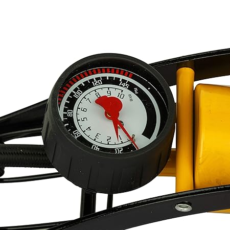 Stanley STHT80894-1 Foot Pump with Pressure Gauge - photo 3